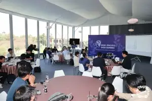 KLPGA 개최한 아시아 퍼시픽 골프 서미트… 대회 공동 주관·통합 랭킹 시스템 추진