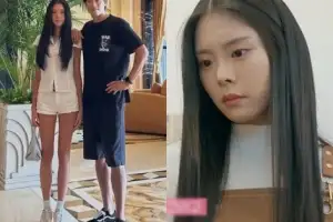 우지원 딸, 연프 ‘메기녀’로 등장…아빠 닮은 ‘남다른 피지컬’