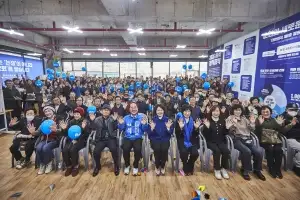 허석 순천시장 예비후보, 캠프 개소식 성황···‘순천의 도약, 시민과 함께’