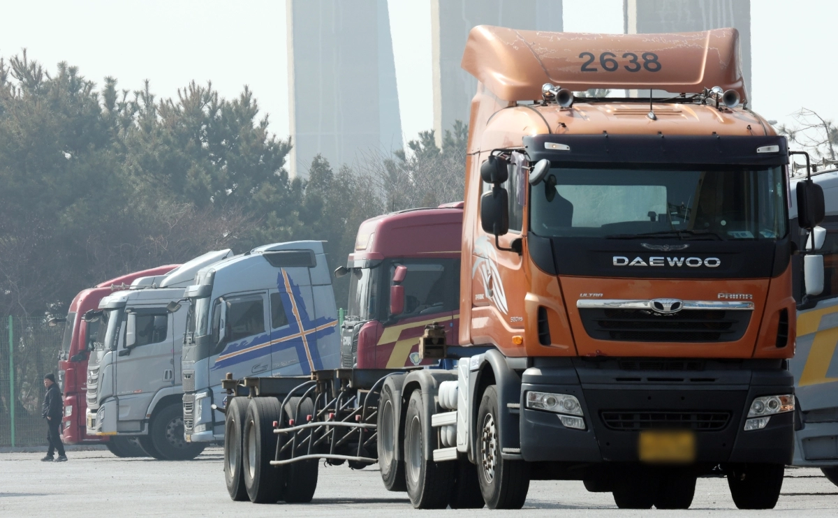 정부, 경유 유가연동보조금 2개월 연장