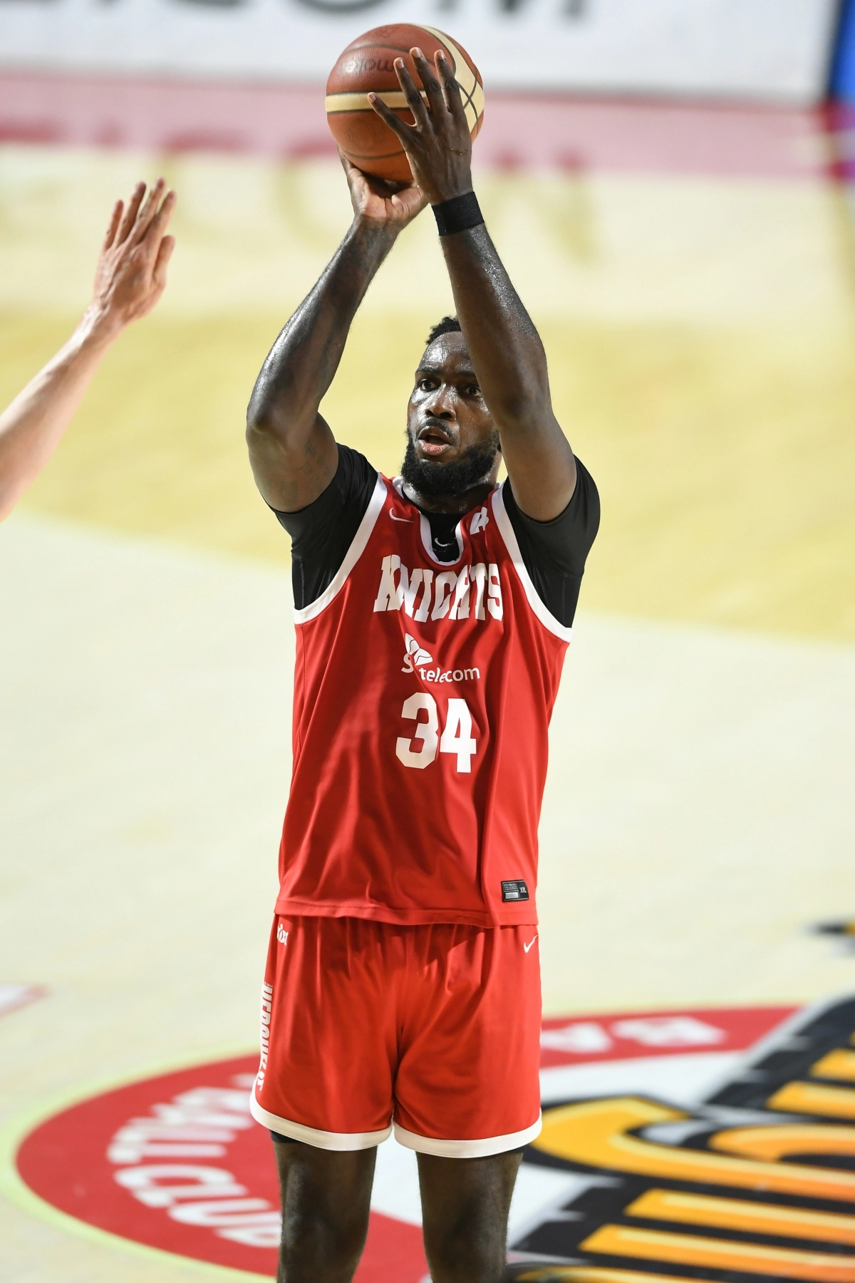 자밀 워니.KBL 제공