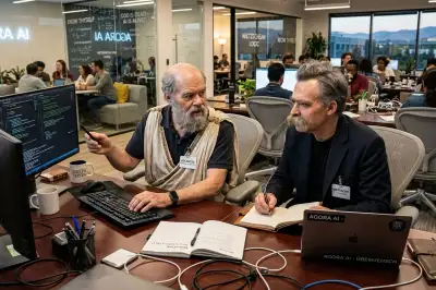 ‘소크라테스·니체’가 구글서 일한다… 다시 뜨는 철학