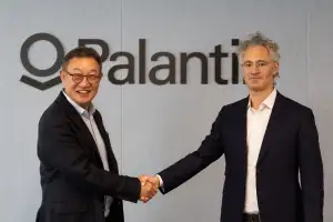 LG CNS, 글로벌 AI 기업 팔란티어와 협력… 기업 AX 가속화