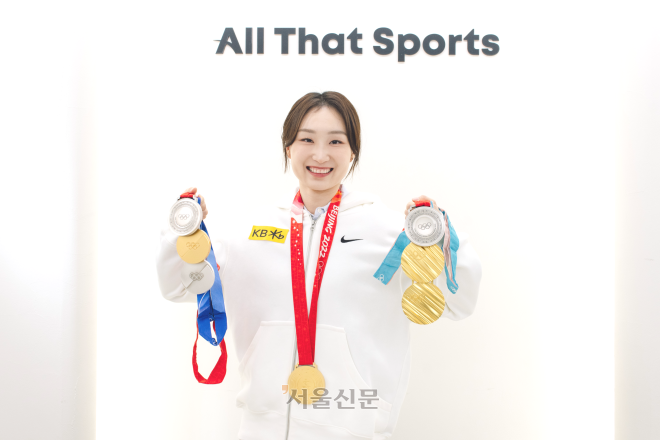 올림픽 메달 7개 ‘빙상 전설’… “4년 뒤엔 팬으로 뛸게요”[스포츠 라운지]