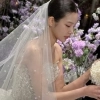 thumbnail - 제니, 깜짝 결혼 소식 “행복하게 살겠다”…웨딩 사진 공개 thumbnail - 제니, 깜짝 결혼 소식 “행복하게 살겠다”…웨딩 사진 공개