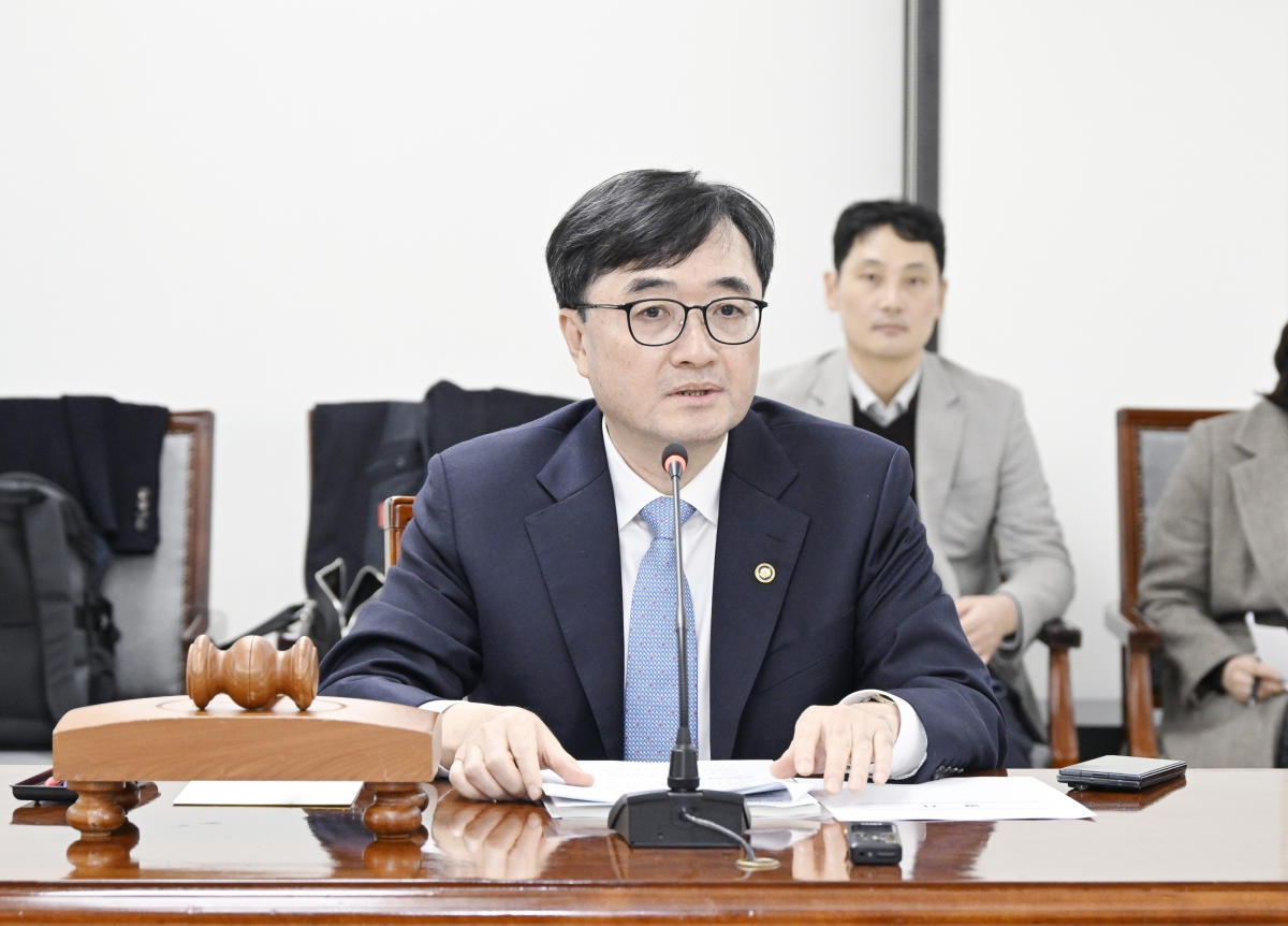 임기근 기획예산처 장관 직무대행 차관. 기획예산처 제공