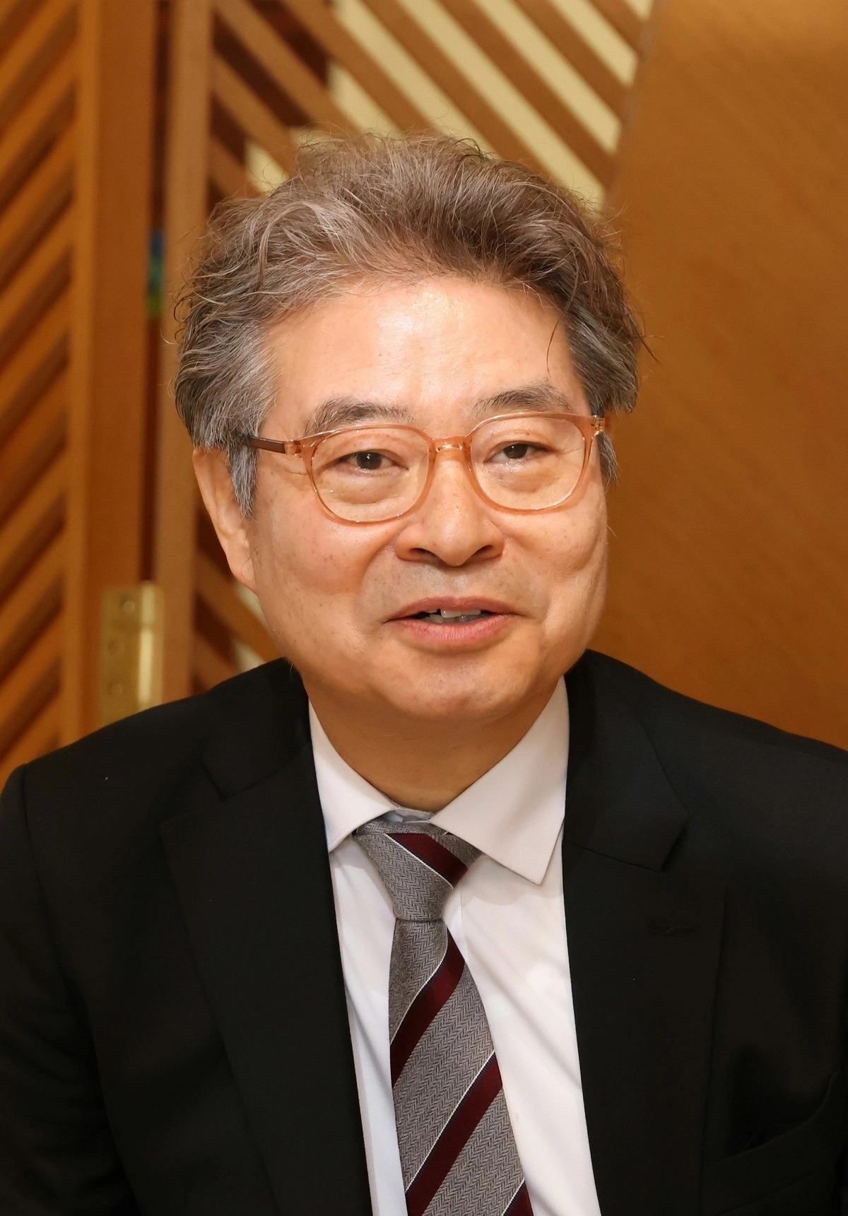 강승준 신임 신용보증기금 이사장. 신용보증기금 제공