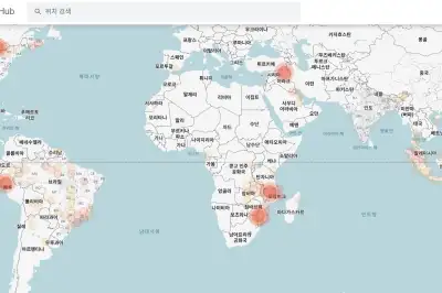 구글 AI, 위성 데이터로 ‘도시 돌발 홍수’ 24시간 전 예측