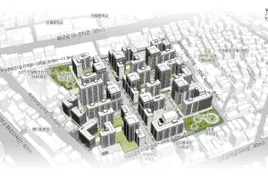 서울 양천구 신월5동 77번지 공공재개발 정비구역 지정…1241가구 공급