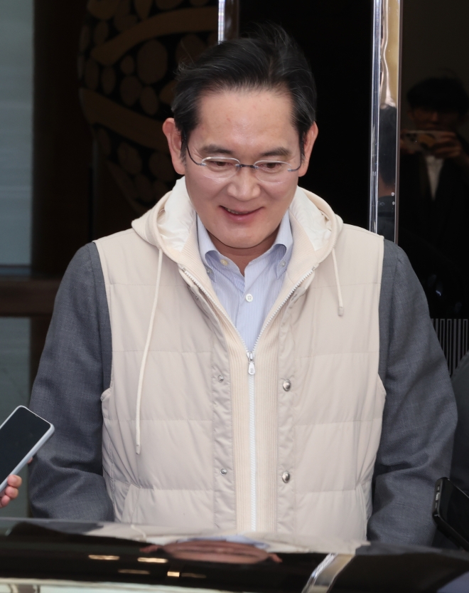 이재용 회장 주식가치, 50조원 첫 돌파