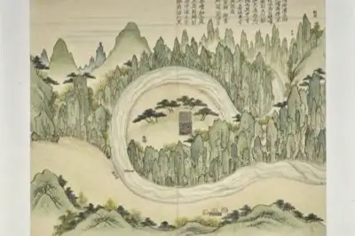 조선 왕실이 기록한 단종의 비극은…‘월중도’ 특별 공개