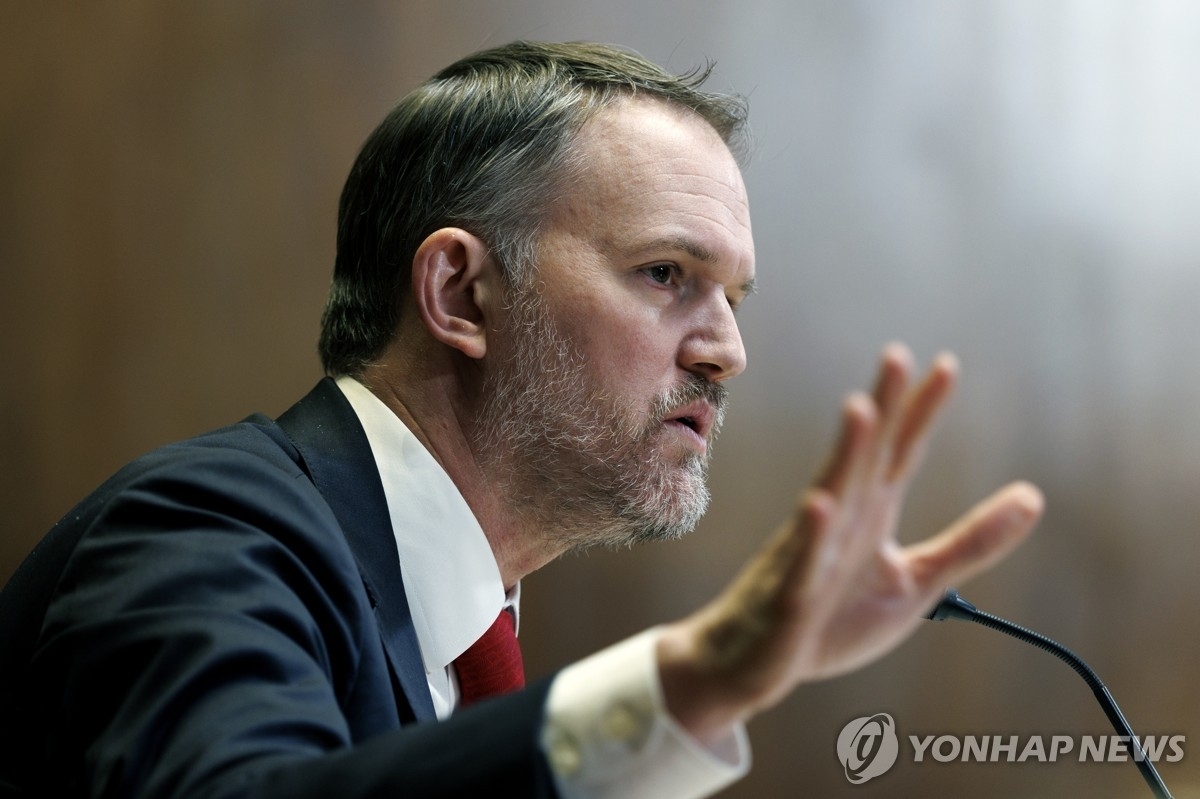 제이미슨 그리어 USTR 대표. 연합뉴스