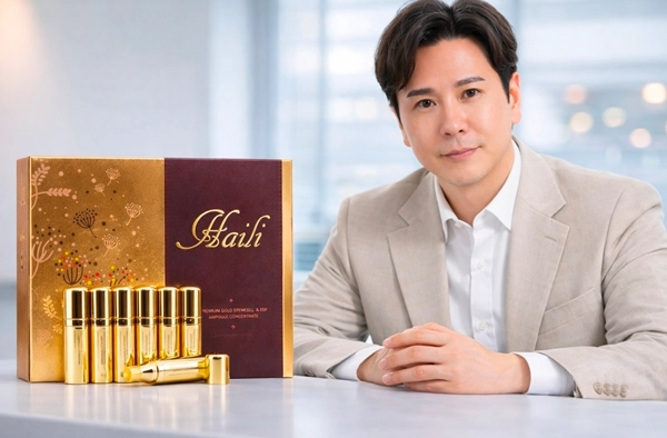 하이리화장품 송연준 대표