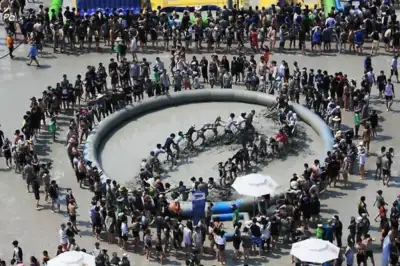 보령머드축제, 글로벌축제 지원사업 선정