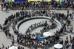 보령머드축제, 글로벌축제 지원사업 선정