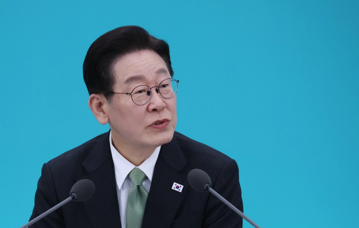 이재명 대통령, 충북 간담회 발언