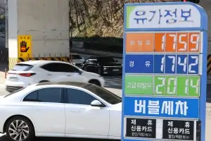 석유 최고가격제 맞춰 매점매석 금지…수입신고 지연하면 최대 2% 가산세