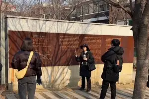 시인 김수영, 건축가 김중업 숨결… 마포순환열차버스 타고 느껴요