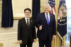 金총리 “트럼프, 김정은 북미대화 의사 내게 물어”