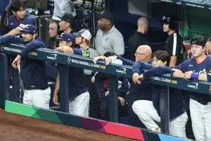 한국 야구, WBC 4강 진출 실패…도미니카에 0대 10 콜드게임 완패