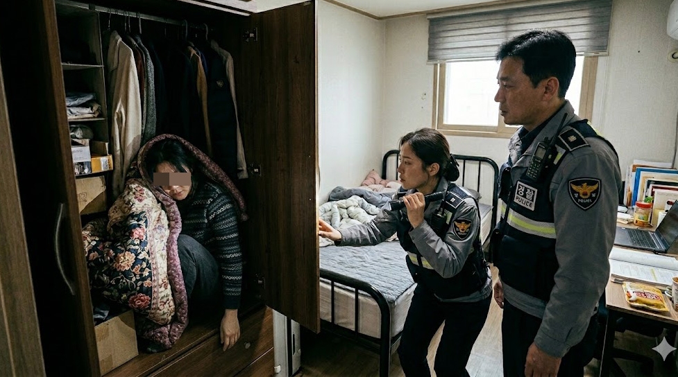 사건관련 AI 생성이미지