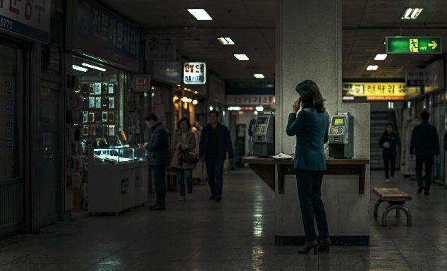 사건관련 AI 생성이미지