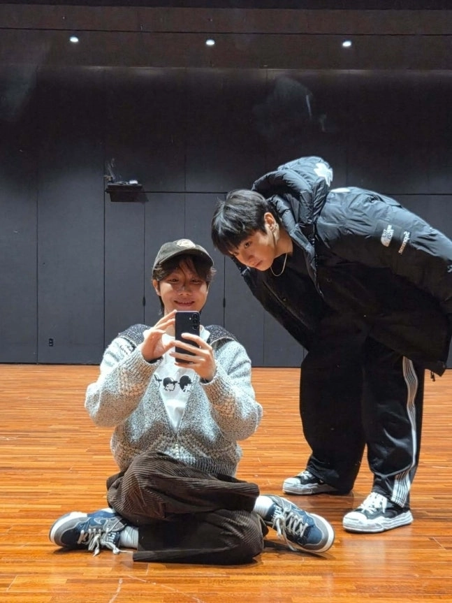 방탄소년단(제이홉 SNS)