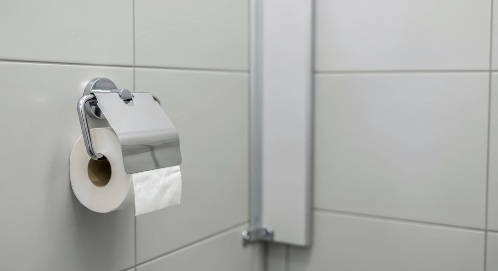 화장실 화장지 이미지. 아이클릭아트