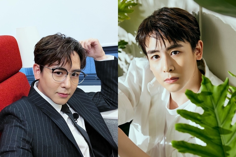 그룹 2PM 닉쿤. 닉쿤 인스타그램