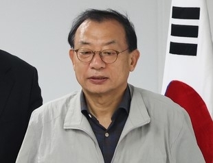 이정현 국민의힘 공천관리위원장.  뉴스1