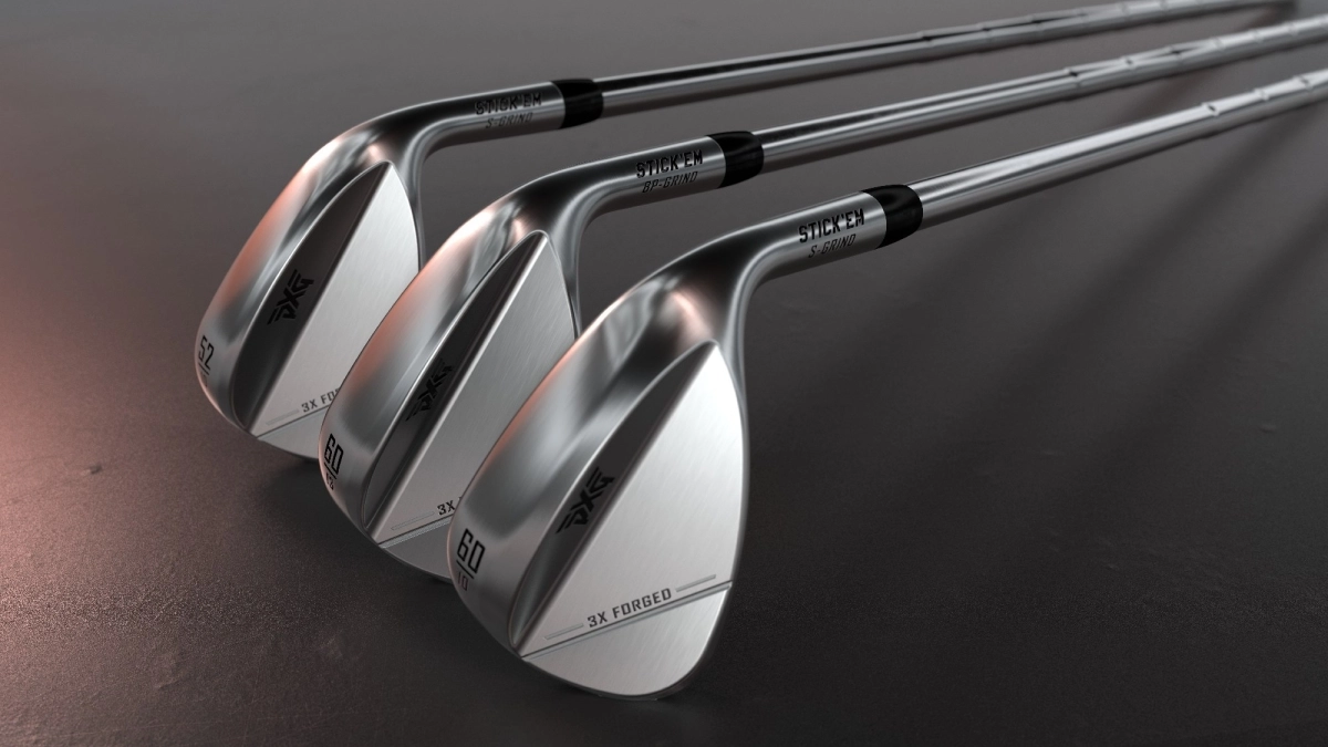 ‘스틱캠 포지드 웨지’. 카네 제공