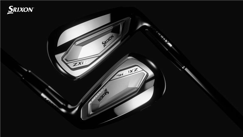 ‘ZXiR’ 및 ‘ZXiR HL’ 아이언. 던롭스포츠코리아 제공