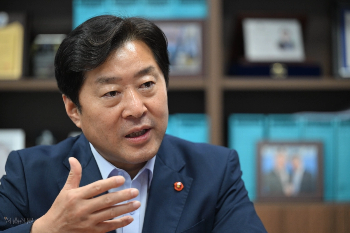 황명선 더불어민주당 최고위원.