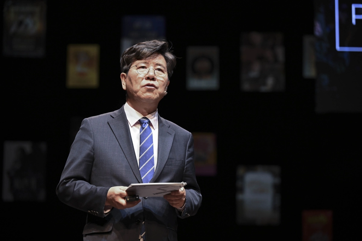김상회 경기아트센터 사장()경기아트센터 제공)