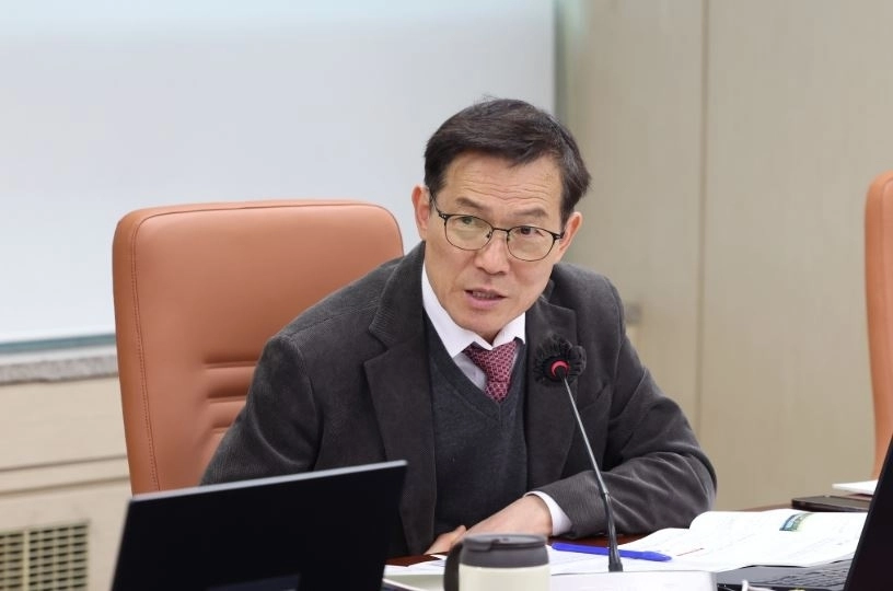 질의하는 남궁역 의원