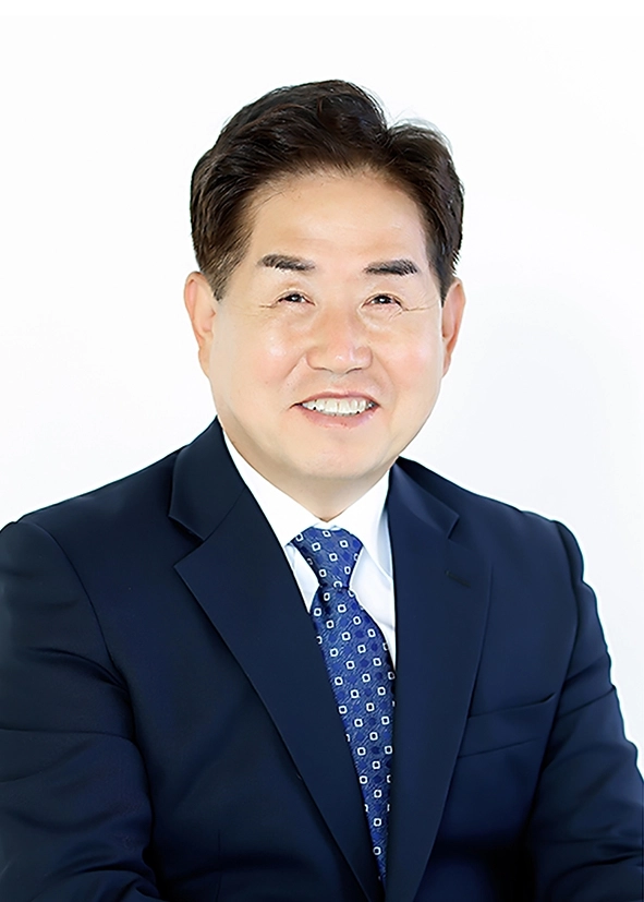 광주 동구 제2선거구 광주시의원 선거에 출마한 박성영 예비후보.