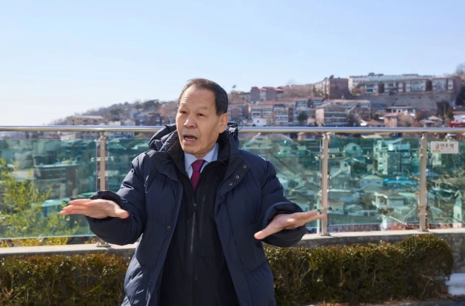 윤종복 서울시의원