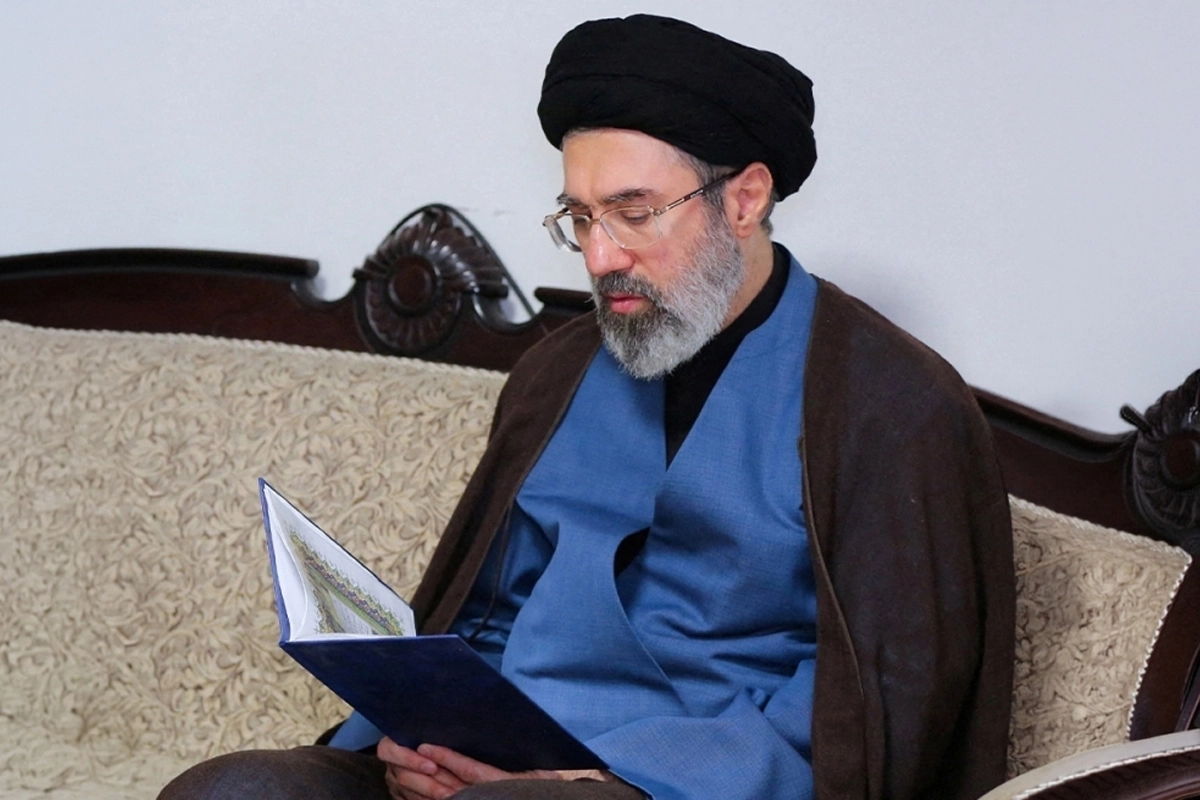 이란 신임 최고지도자 모즈타바 하메네이