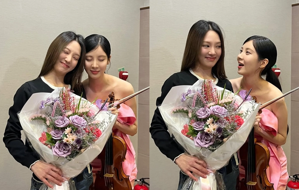 사진=서현 인스타그램 캡처