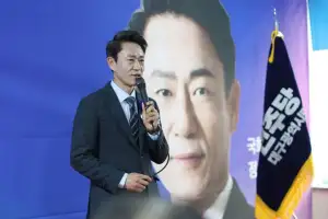 박정권 수성구청장 예비후보 “대구 정치 30년 지나도 일당독재…고인 물 썩어”