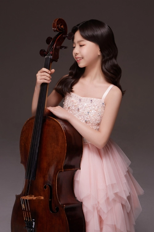 김정아 첼리스트
