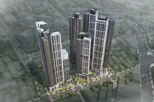 울산 도심서 누리는 숲세권… 층간소음 개선