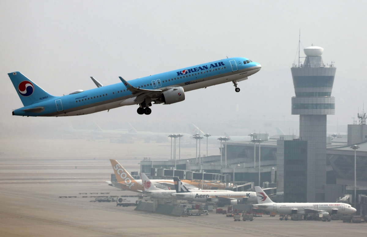 중동발 고유가에 유류할증료 급등