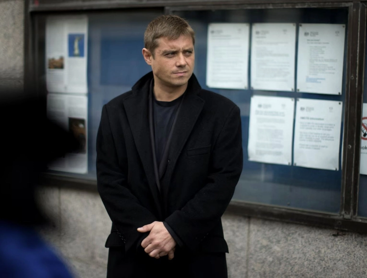 존 알포드. AP 자료사진