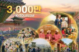 ‘2029년 관광객 3,000만 시대’, 지속 가능한 성장의 키는 ‘차별화된 로컬 콘텐츠’
