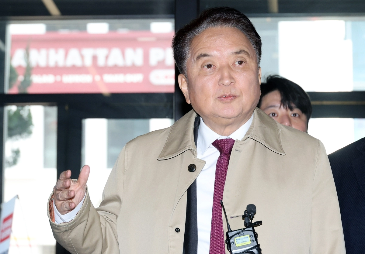 김영환 충북도지사. 2026.3.17. 연합뉴스