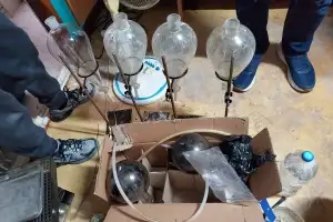 챗GPT로 마약 제조법 배워… 주택가 빌라 ‘마약 공장’ 차린 베트남인 적발