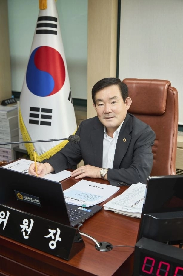 임춘대 서울시의회 기획경제위원장