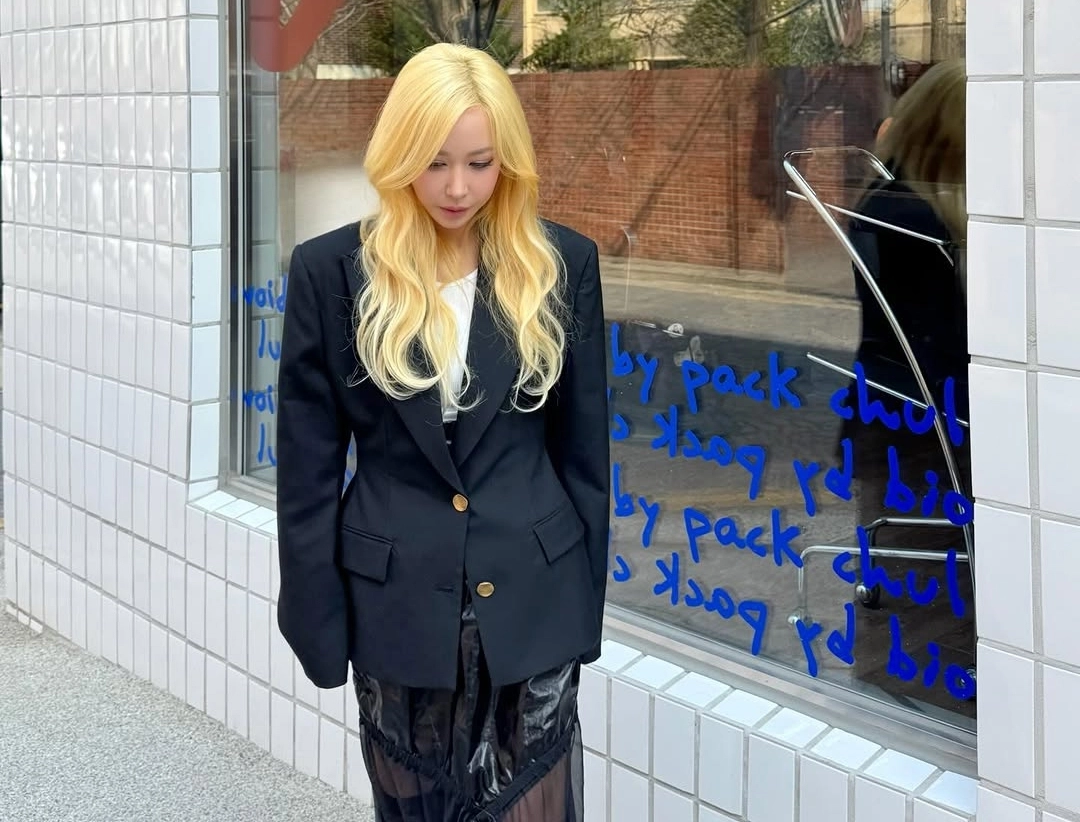 사진=슈 인스타그램 캡처