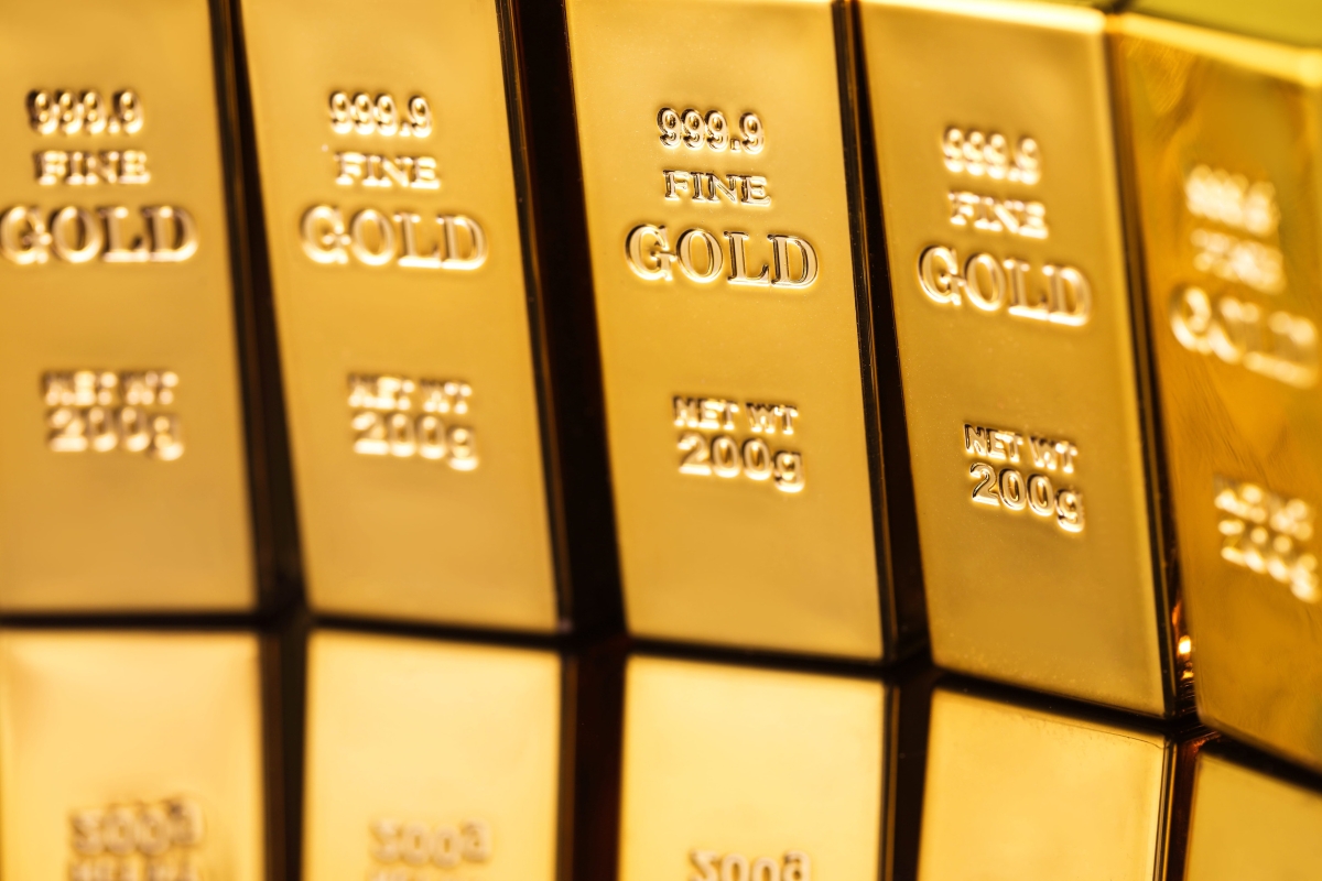 골드바 이미지. 위 사진은 기사 본문과 직접적인 관련 없음. 123rf